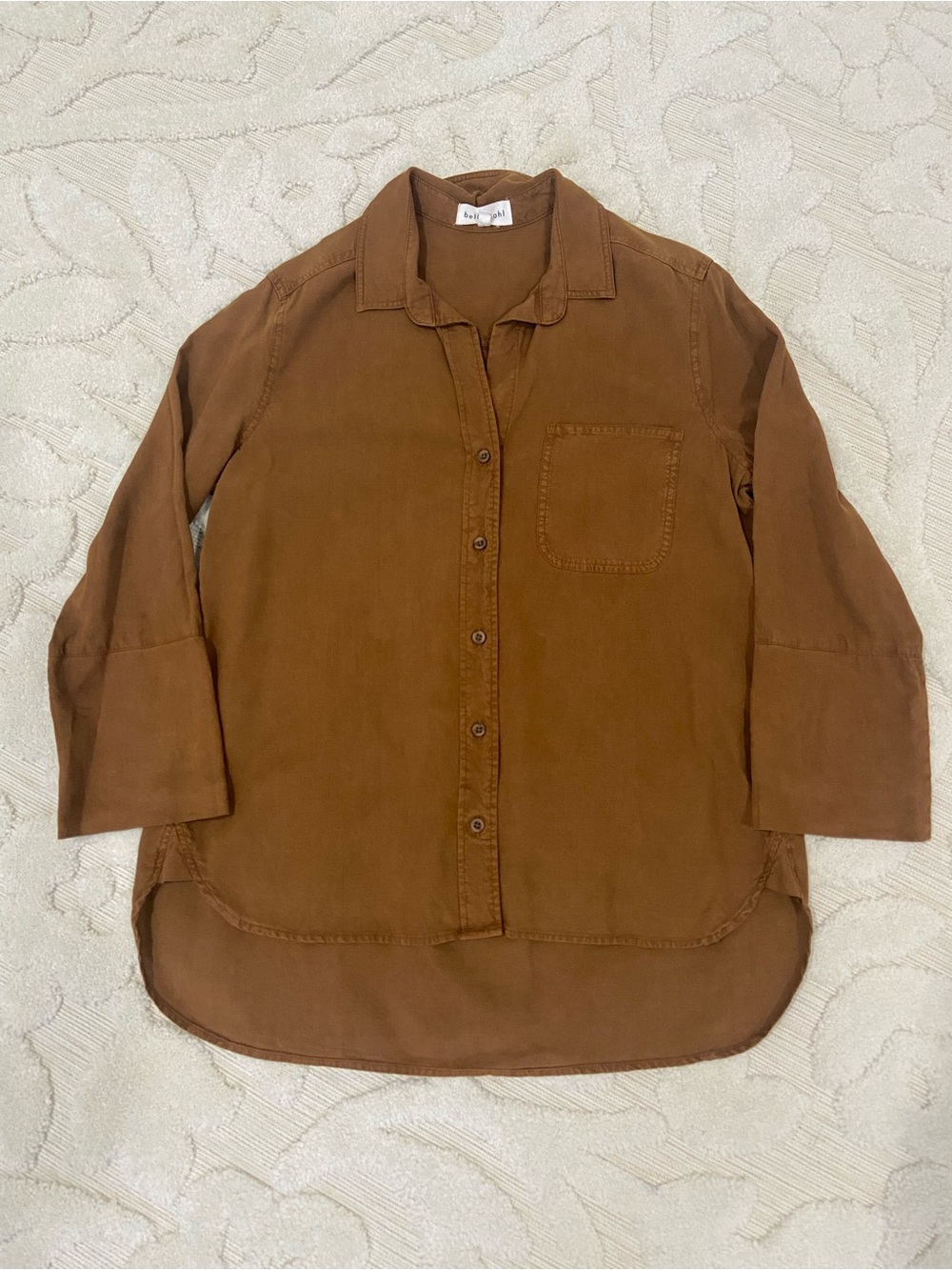 Bella Dahl button up shirt